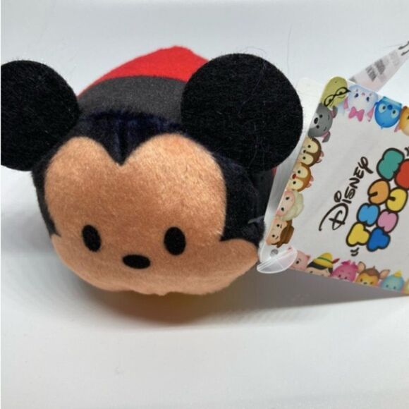 Disney Tsum Tsum Mickey Mouse NEW - Picture 1 of 4
